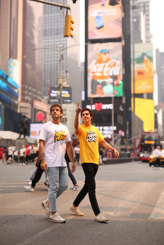 New York City on a budget