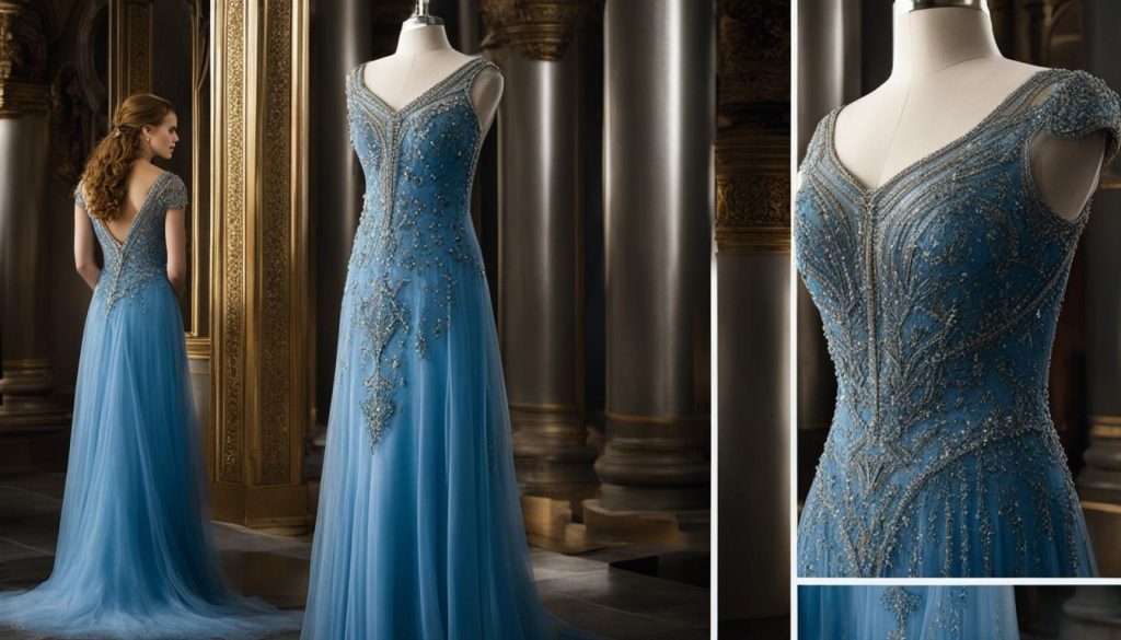 Harry potter inspired prom dresses best sale