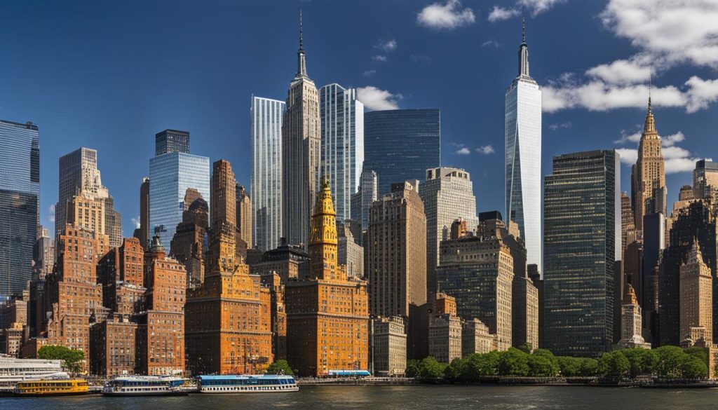 Short Stories about New York City