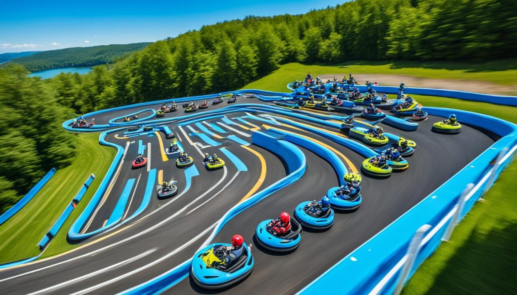 Go karting jobs