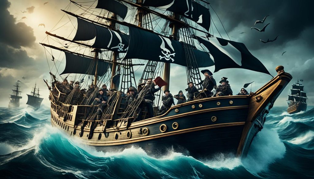 pirates of the caribbean franchise