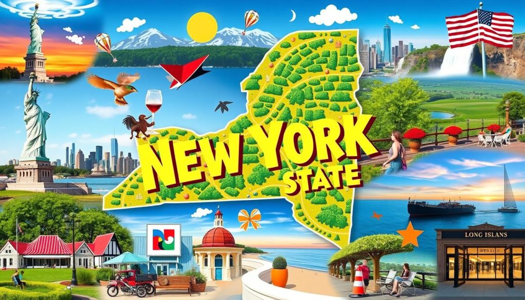Top 10 things to do in New York state