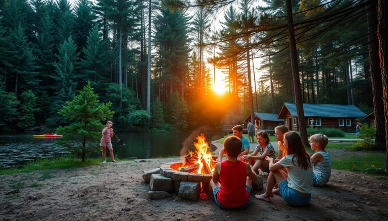 Discover Awesome Activities in a Summer Camp in America