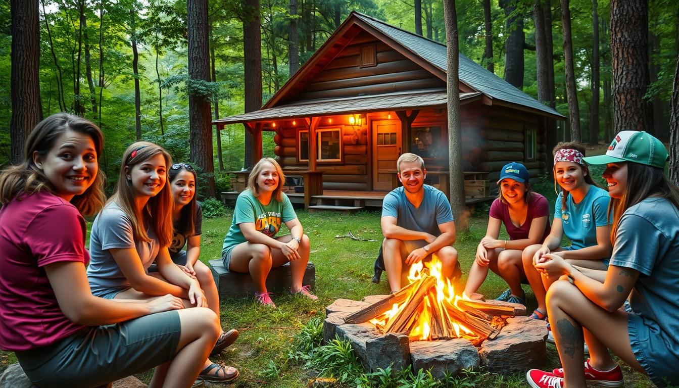 camp names for counselors