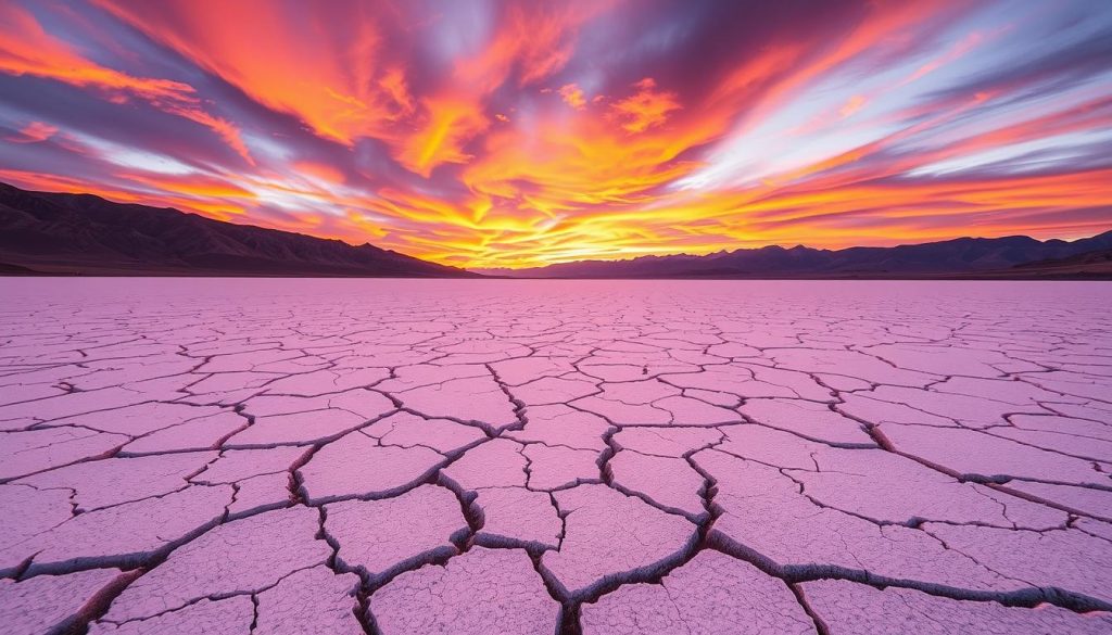 Badwater Basin salt flats in Death Valley - extreme west coast places to visit Badwater Basin salt flats in Death Valley - extreme west coast places to visit