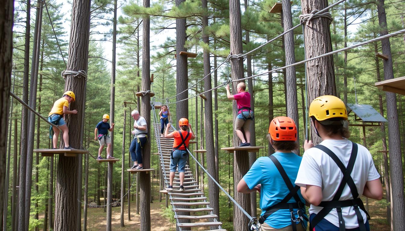 Experience Camp USA at Camp New York: Adventure & Growth