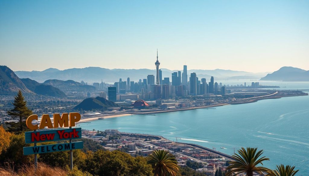 cities along the west coast