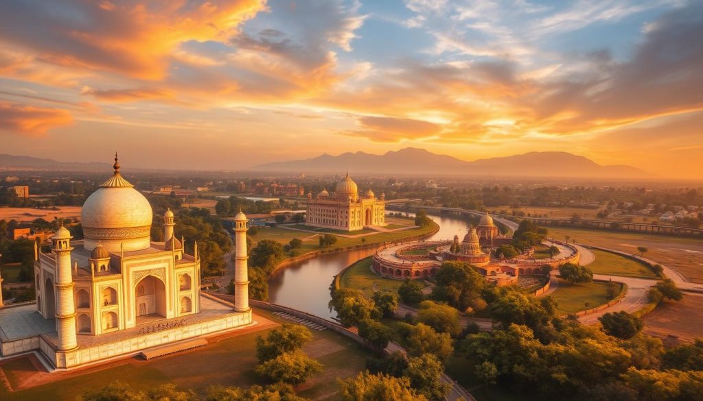 golden triangle india