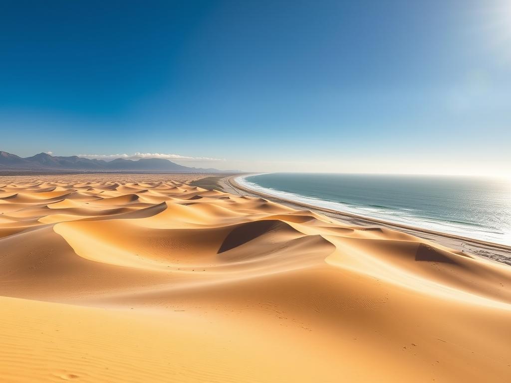 Corralejo Dunes Natural Park near Labranda Aloe Club Hotel