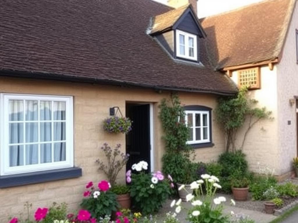 Countryside B&B near Newgate Street Village
