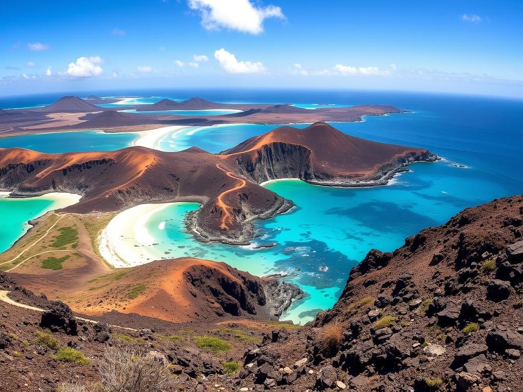 Lobos Island excursion near Labranda Aloe Club Hotel