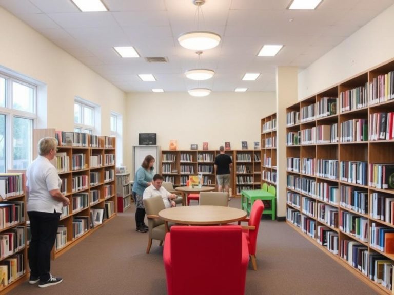 Springfield Tn Library Springfield Parish Centre: Community Hub & Venue Hire in Essex