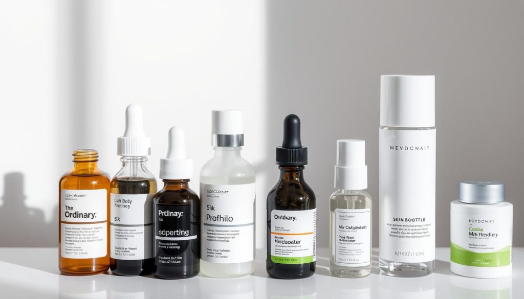 Comparison of Lemon Bottle Skin Booster with other skin treatments