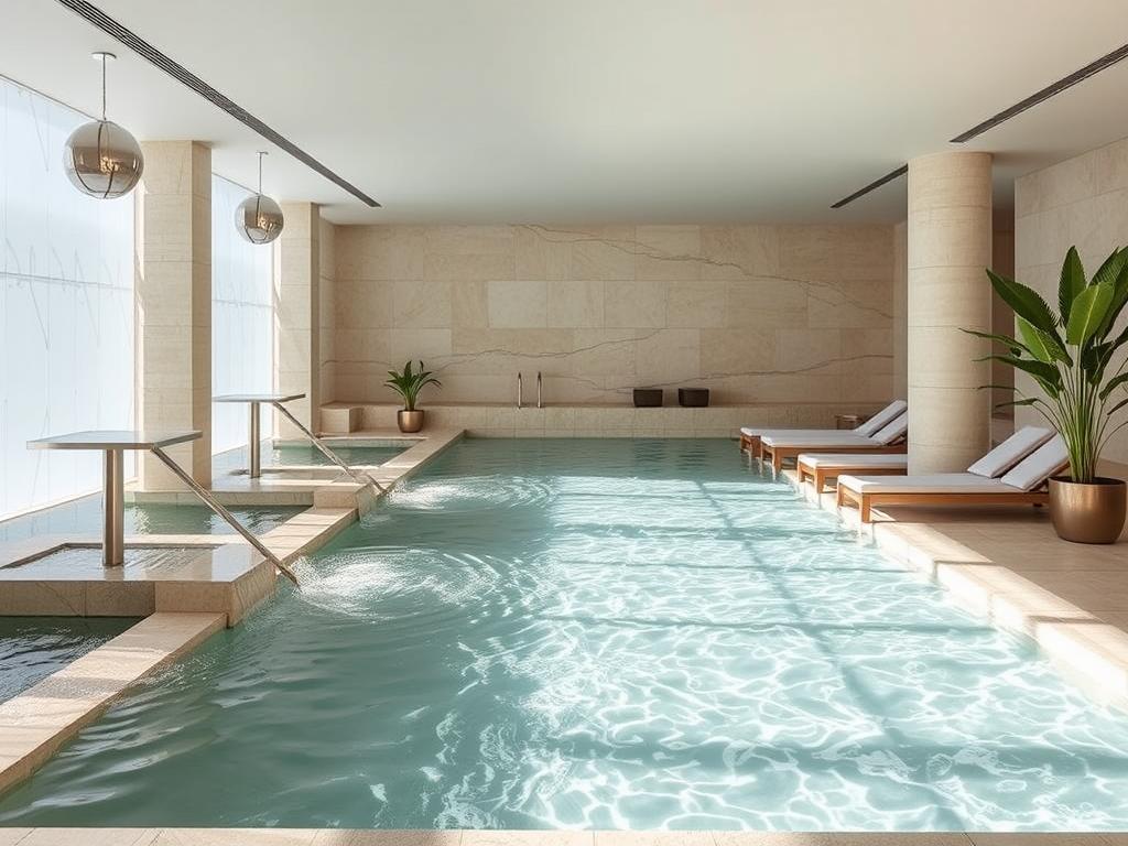 Great Jones Spa in NYC offering mother and daughter pamper day packages