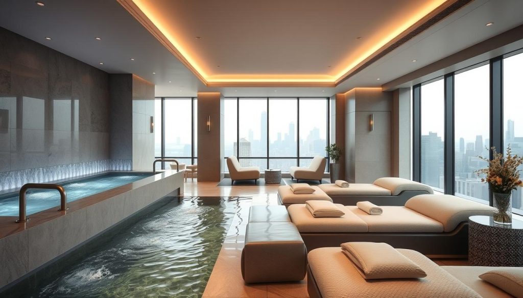 Luxury spa in NYC perfect for a mother and daughter pamper day