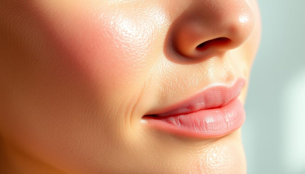 Radiant skin results after Lemon Bottle Skin Booster treatment