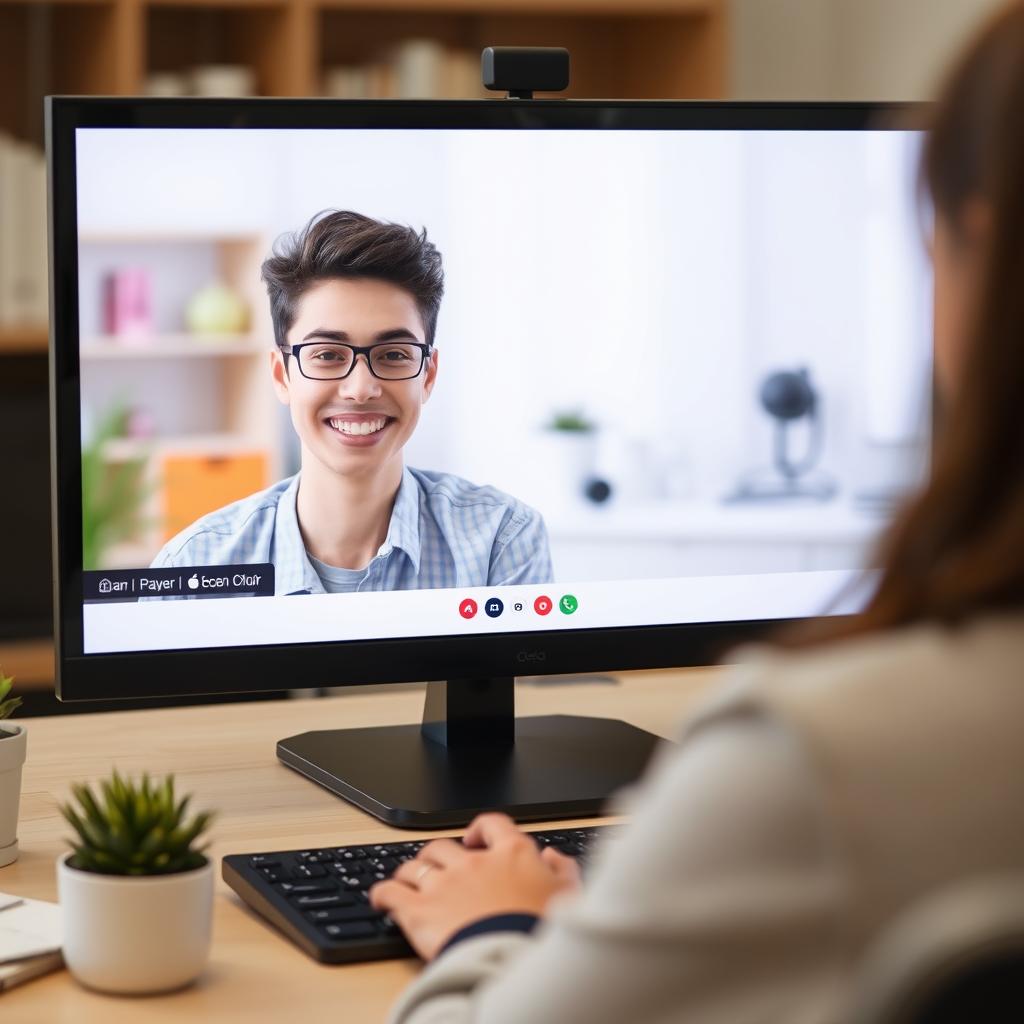 Entrevista para el programa de counsellor camp