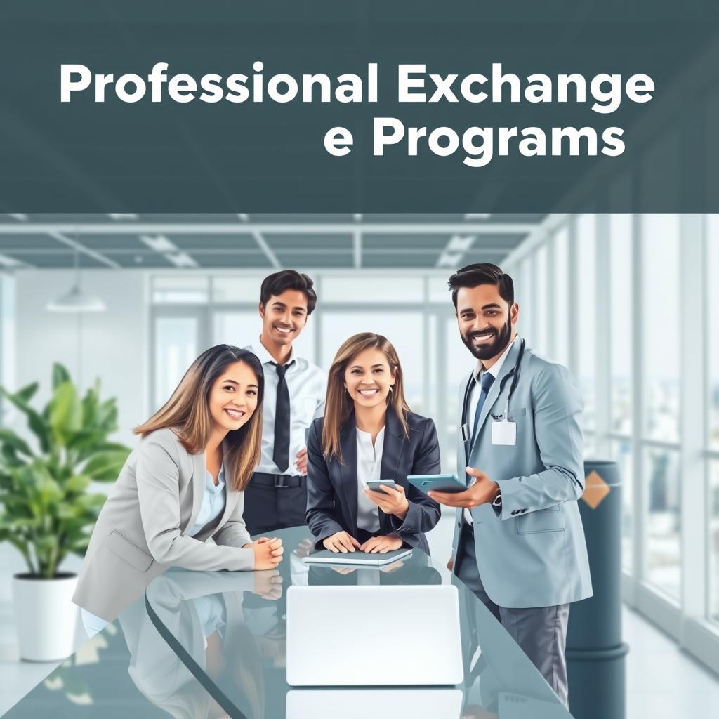 Professional exchange programs celebrated on Exchange Day 2025