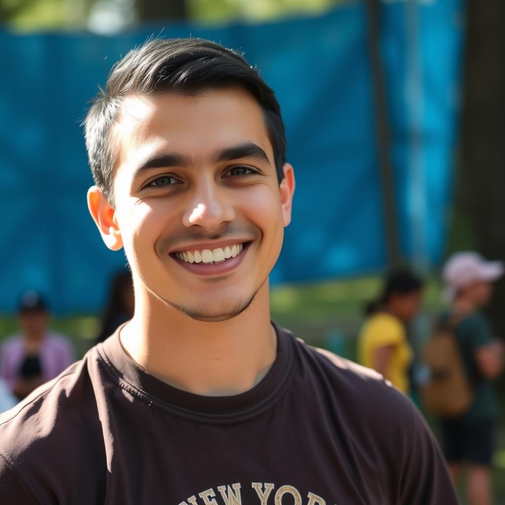 Testimonio de consejero español en counsellor camp