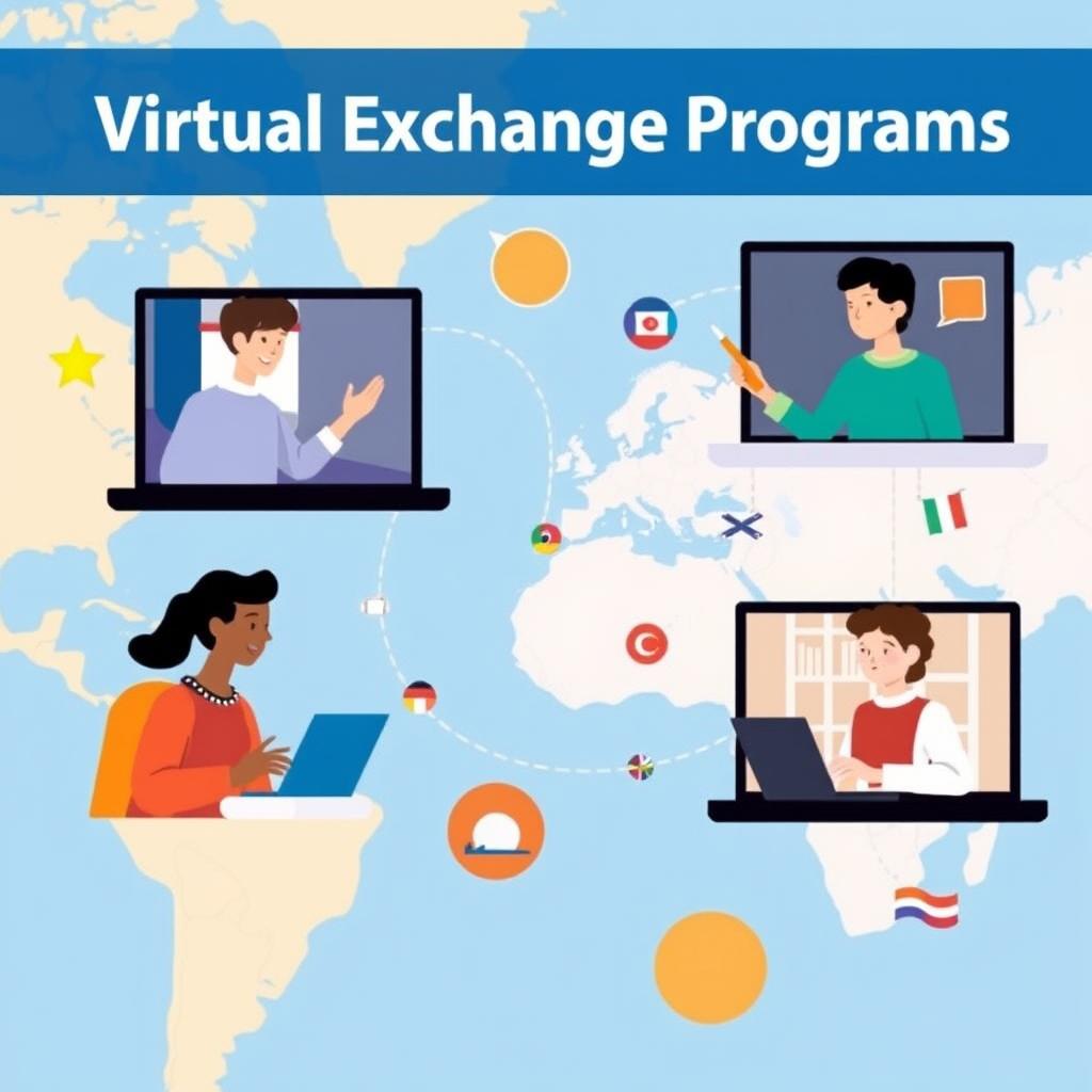 Virtual exchange programs celebrated on Exchange Day 2025