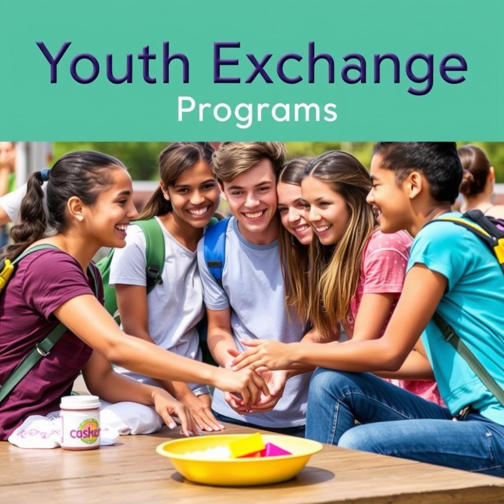Youth exchange programs highlighted for Exchange Day 2025