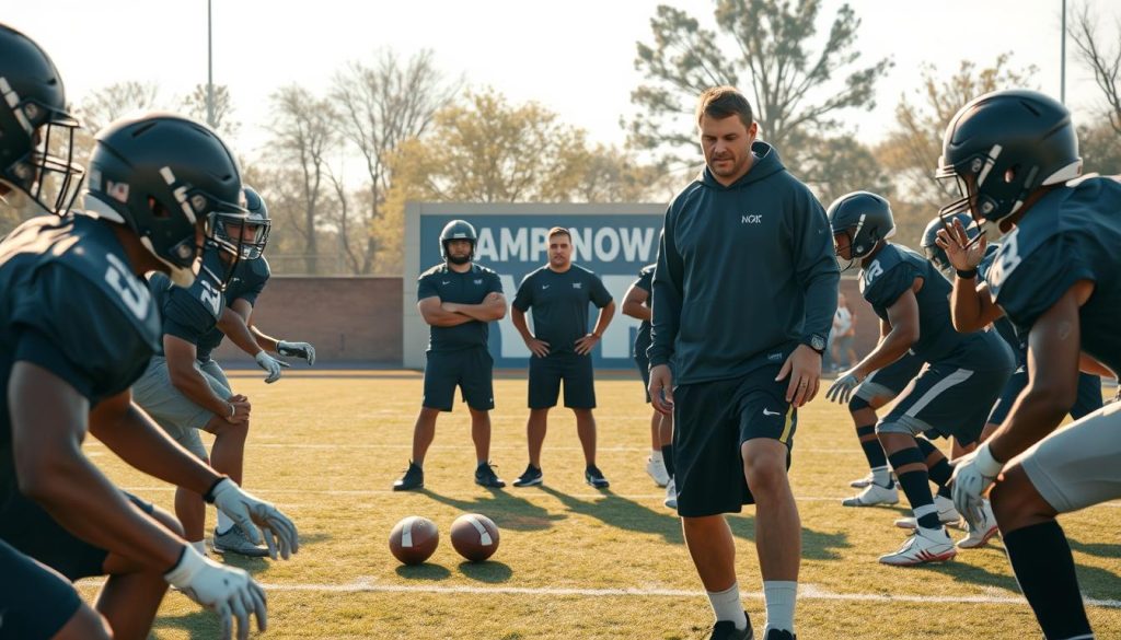 Teamwork, Discipline, and Skill Development in Football