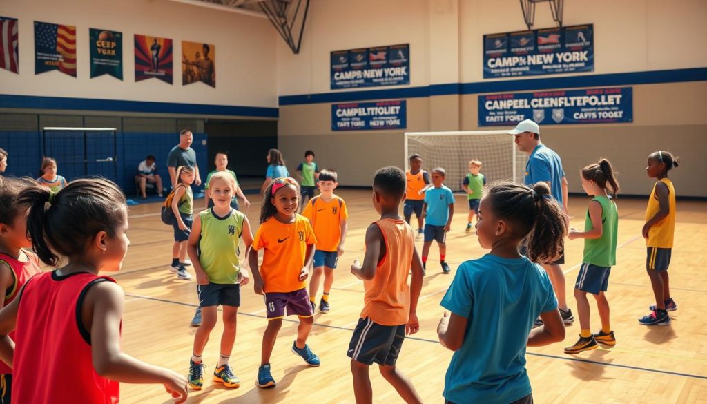 sports development programs