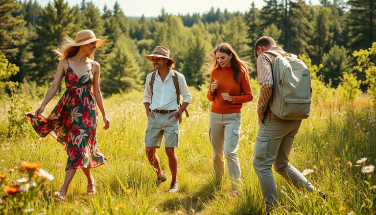 Stylish Outfits for Summer Camp