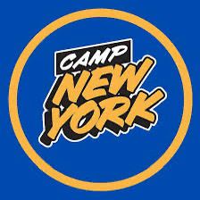 Camp New York logo