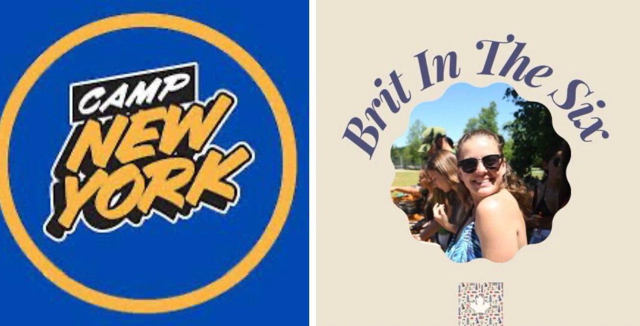 Camp New York and Brit in the Six Partnership