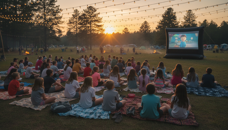 Camp Movies Best Summer Camp Films & Real Camp Magic