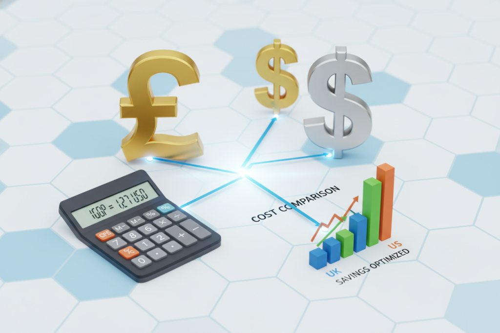 business communication international calling costs