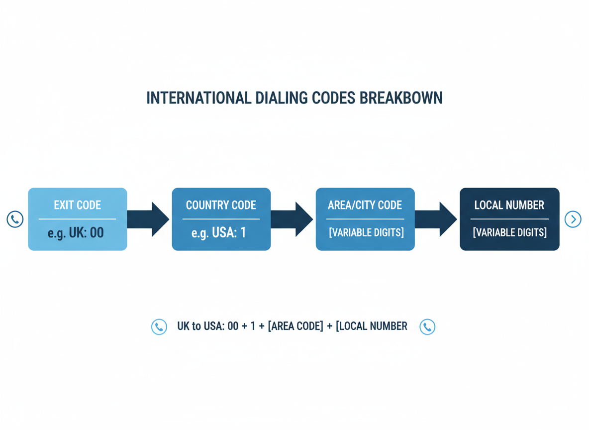 How to Call to America from UK: Complete Guide 2024
