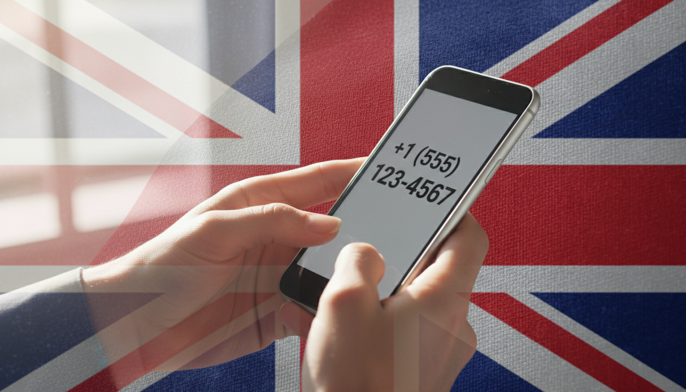 how to call to america from uk dialing international phone