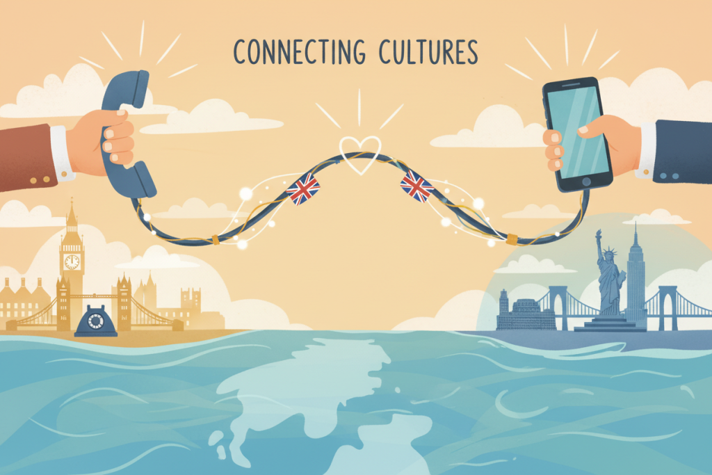 international calling phone connection communication