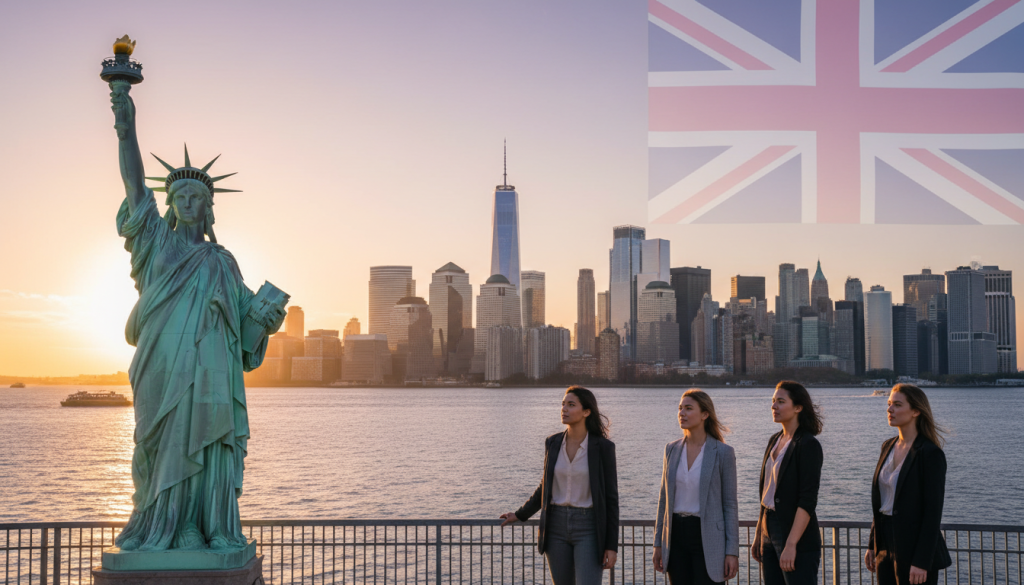 jobs in america for british citizens opportunity