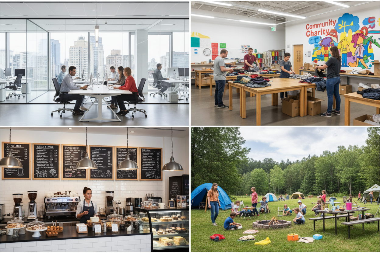 Best Places to Do Work Experience: Camp New York Guide