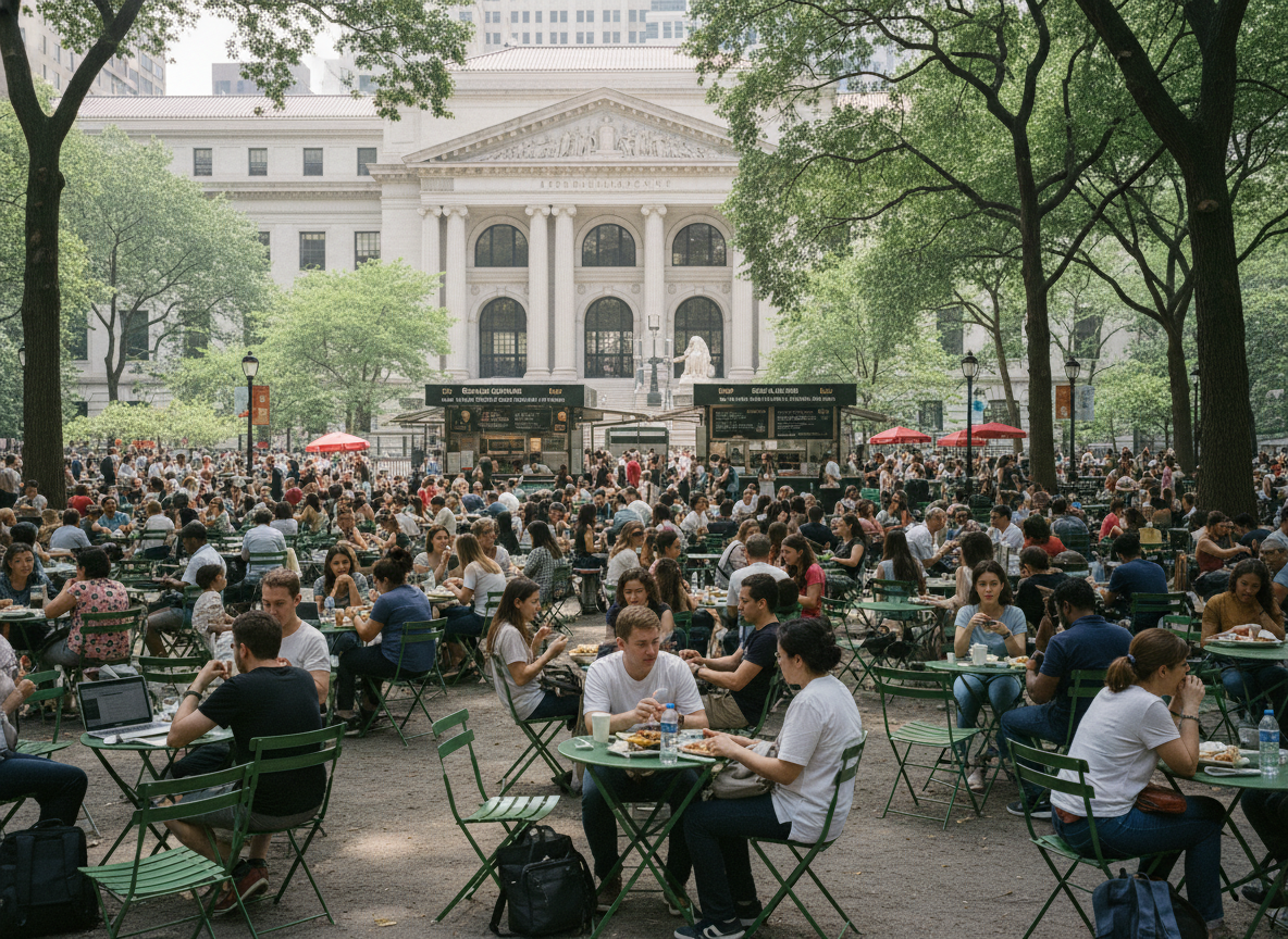 Best Free Things to Do in NYC This Summer 2026 Guide