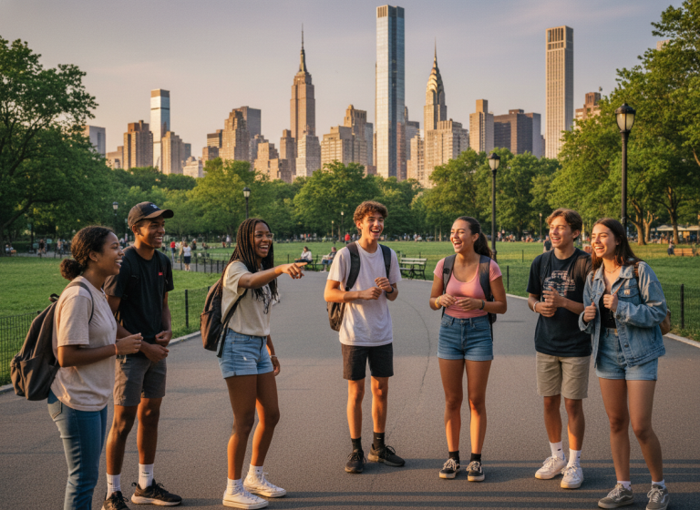 Best Free Things to Do in NYC This Summer 2026 Guide