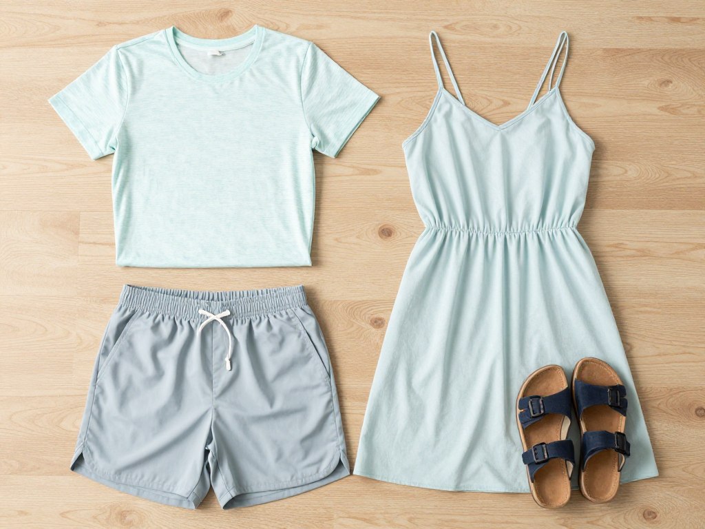 Lightweight breathable summer vacation clothing options Lightweight breathable summer vacation clothing options