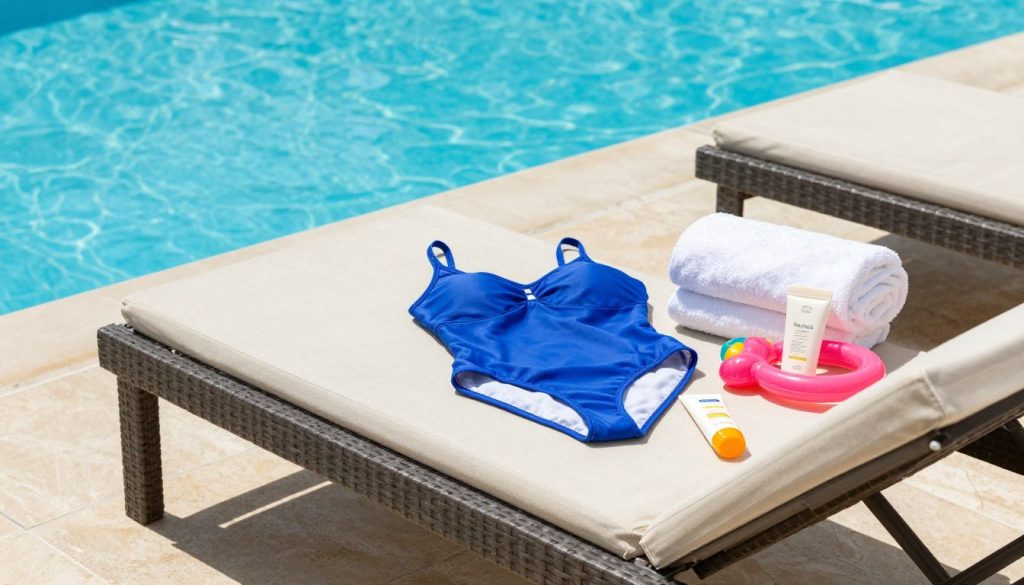 Pool essentials and swimwear for Orlando vacation Pool essentials and swimwear for Orlando vacation