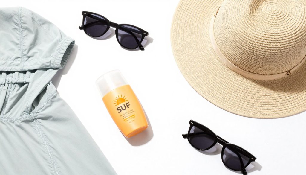 Sun protection essentials for Orlando summer vacation Sun protection essentials for Orlando summer vacation