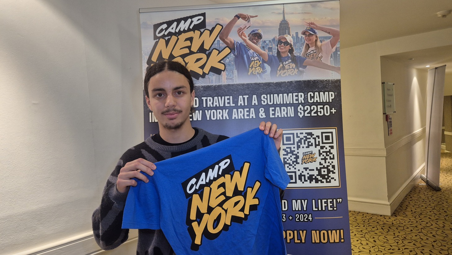 Camp New York Reviews